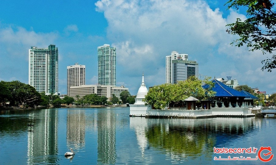 راهنمای سفر به کلمبو، پایتخت تجاری سریلانکا