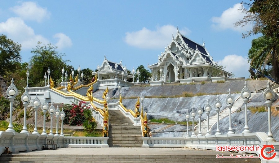 کرابی، شهری به زیبایی بهشت در تایلند + تصاویر