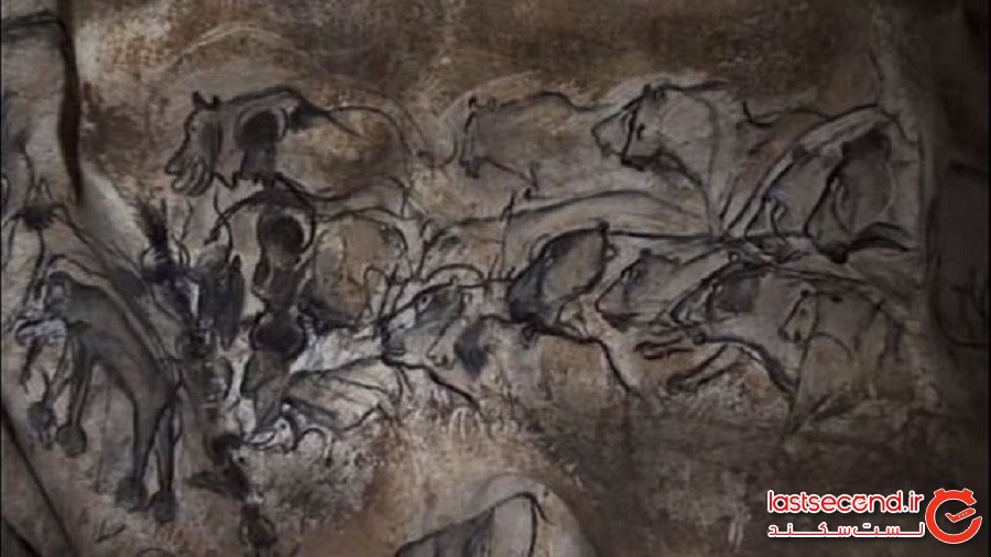 توری از میان خیره‌کننده‌ترین نقاشی‌های غار ماقبل تاریخ در جهان