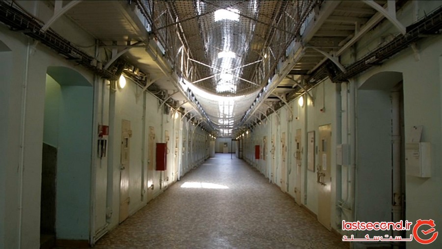 زندان لا سانته، پاریس، فرانسه
