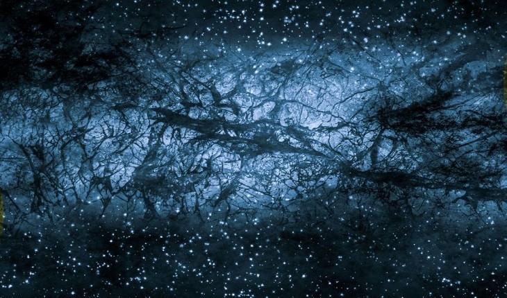 گردش در اعماق کهکشان ها: راز هایی در مورد ماده تاریک!