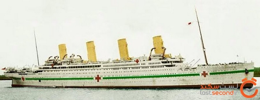 بریتانیک؛ کشتی غرق شده در عمق 100 متری، جاذبه گردشگری می شود