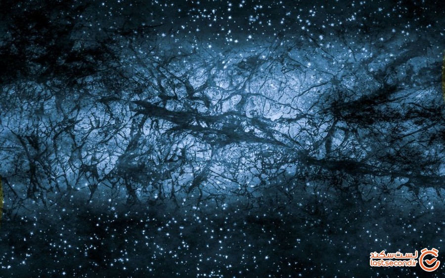 گردش در اعماق کهکشان ها: راز هایی در مورد ماده تاریک!