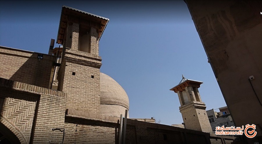مسجد مدرسه معیرالممالک