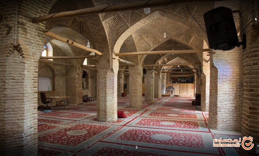 مسجد مدرسه معیرالممالک