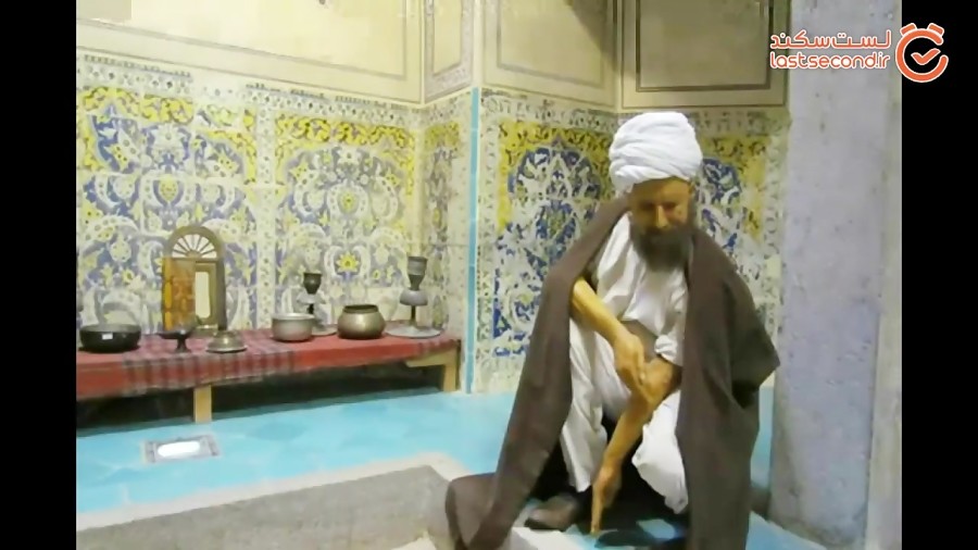 اصفهان گردی: مسجد سید، حمام علی قلی آقا و سرای بدیع