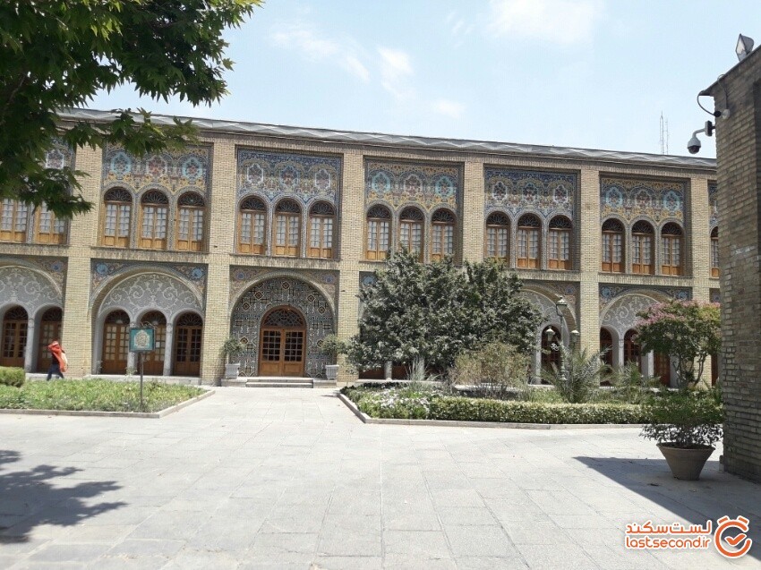کاخ ابیض، قدیمی‌ترین موزه مردم‌شناسی ایران