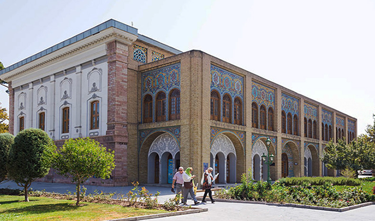 کاخ ابیض، قدیمی‌ترین موزه مردم‌ شناسی ایران در پایتخت!