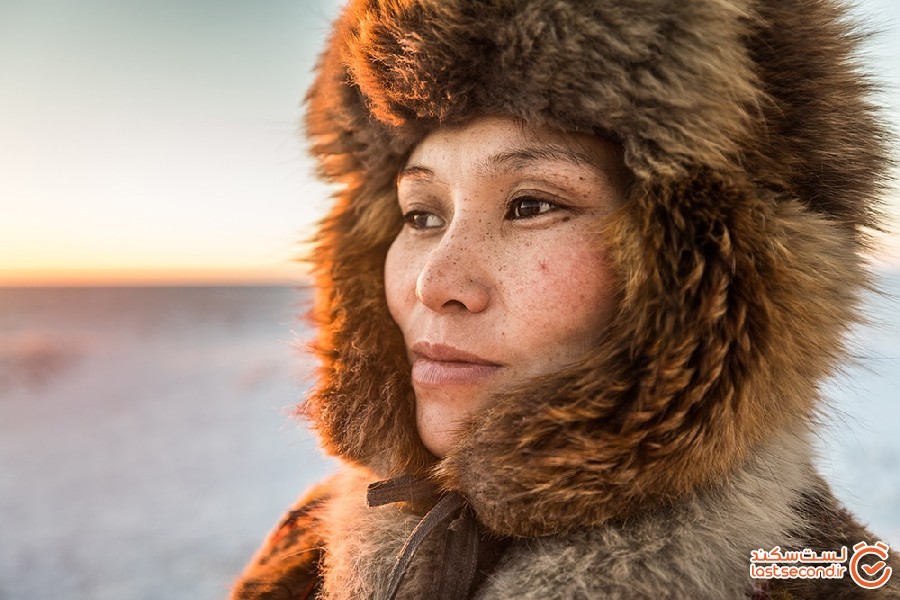 زنی شجاع که به جستجوی الگوی زندگی بومیان سیبری می رود
