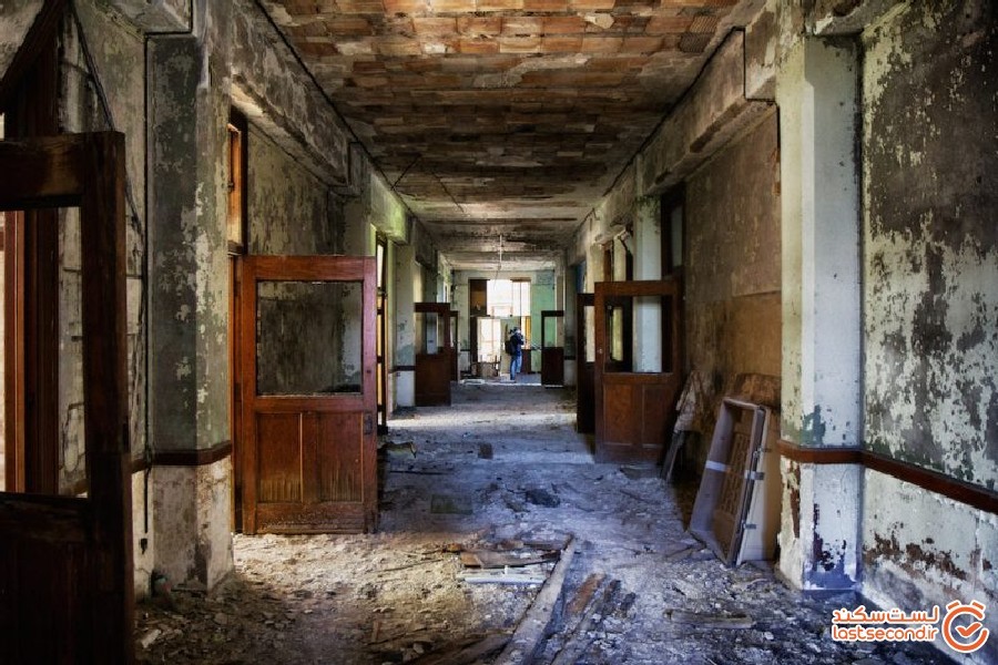مدارس متروکه؛ مکان هایی که ارواح در آن ساکن شدند