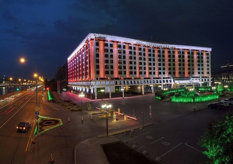 Radisson Slavyanskaya Hotel & Business Centre - 37.jpg