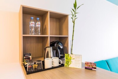 پارک این بای رادیسون پریبالتیسکایا سن پترزبورگ