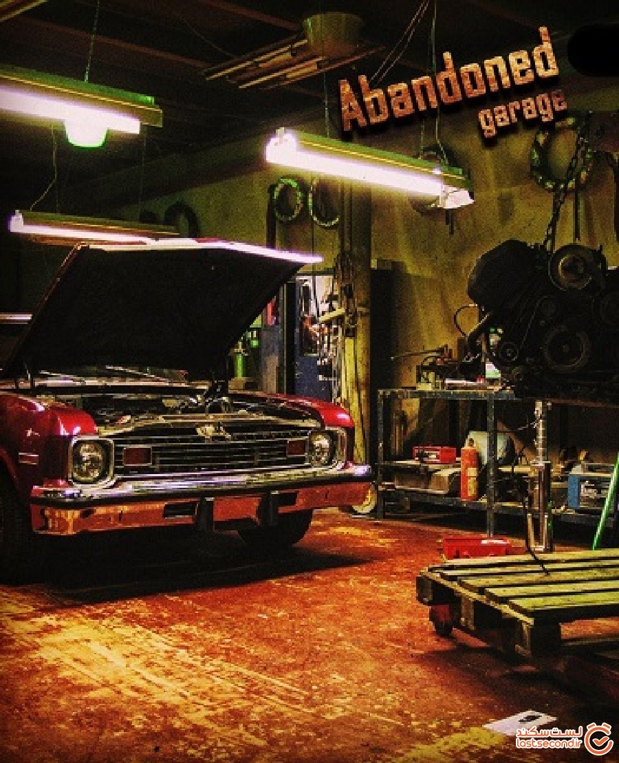 معرفی 10 اتاق فرار هیجان انگیز در ایران