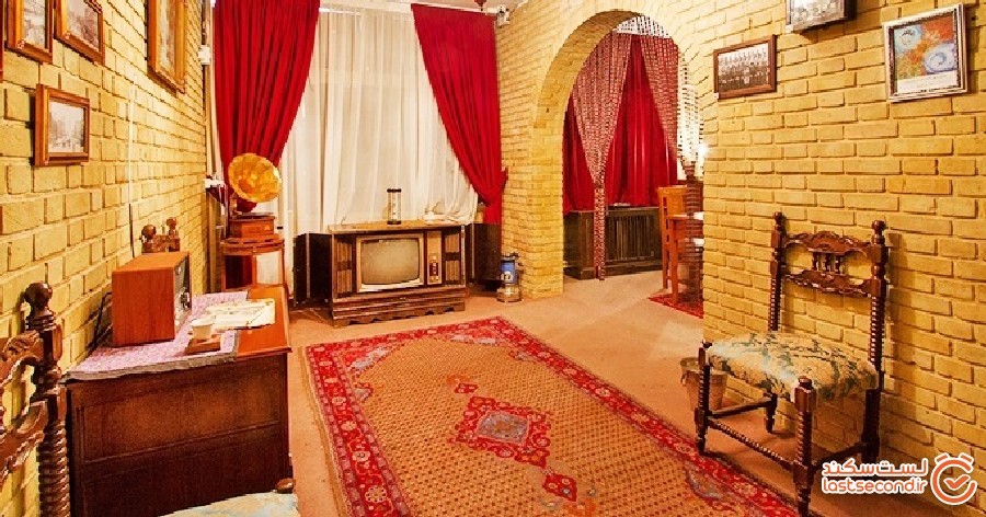 اتاق فرار طهران 1346