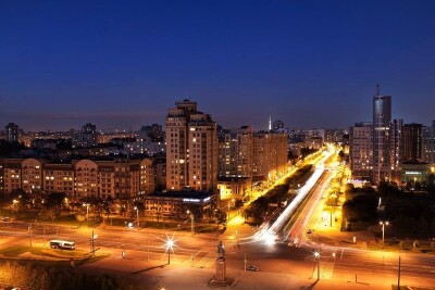 پارک این بای رادیسون پریبالتیسکایا سن پترزبورگ
