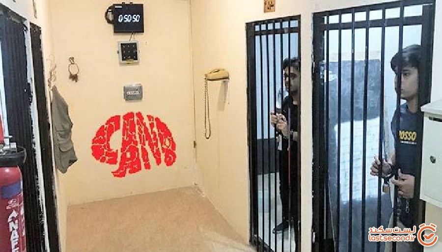 معرفی 10 اتاق فرار هیجان انگیز در ایران