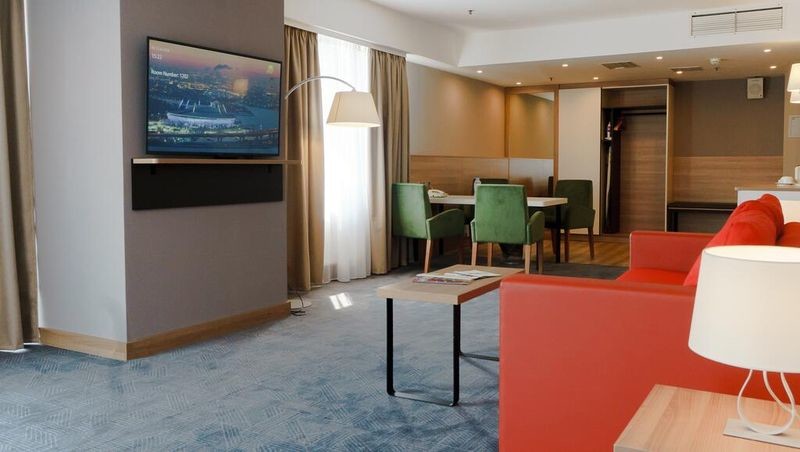 Holiday Inn St. Petersburg Moskovskie Vorota - 18.jpg