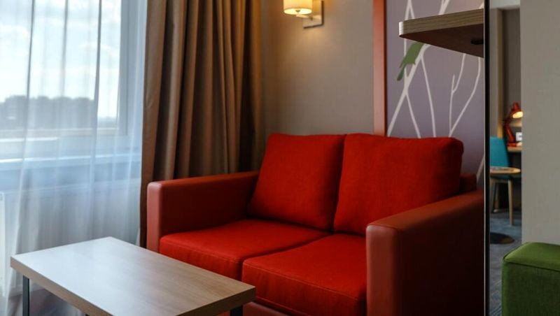 Holiday Inn St. Petersburg Moskovskie Vorota - 12.jpg