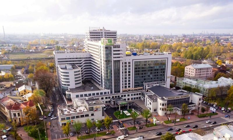 Holiday Inn St. Petersburg Moskovskie Vorota - 14.jpg