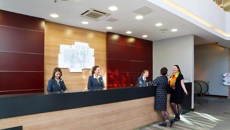 Holiday Inn St. Petersburg Moskovskie Vorota - 25.jpg