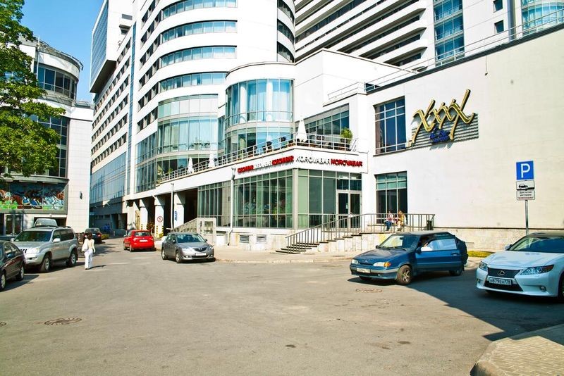Holiday Inn St. Petersburg Moskovskie Vorota - 06.jpg