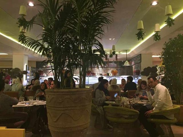 اطلاعات کامل رستوران کوبابا(جردن) در شهر تهران | لست سکند