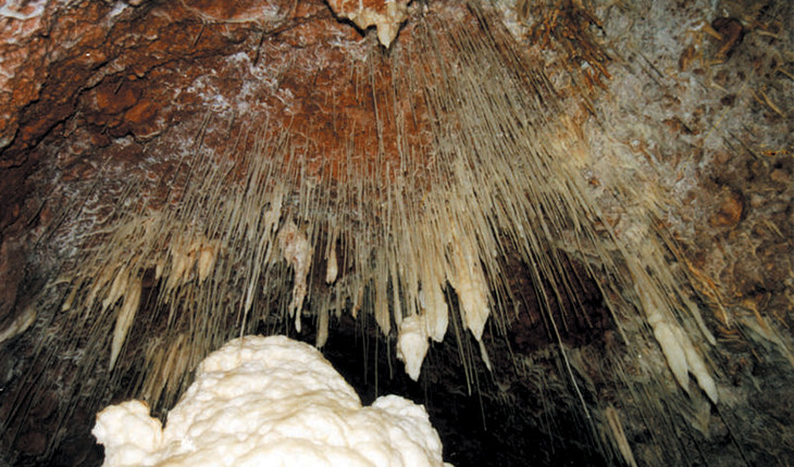 غار قوری قلعه یا قوری قلا، یادگاری 65 میلیون ساله در کرمانشاه!