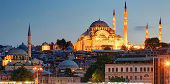 سفرنامه استانبول زیبا
