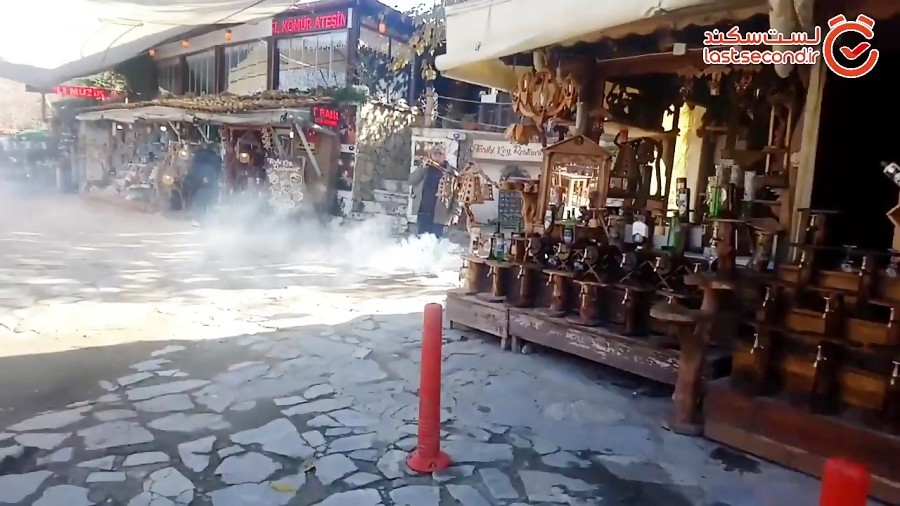 شیرینجه‌ ازمیر، روستای یونانی در ترکیه