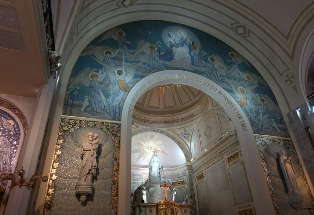 Chapelle Notre Dame de la Medaille Miraculeuse.JPG
