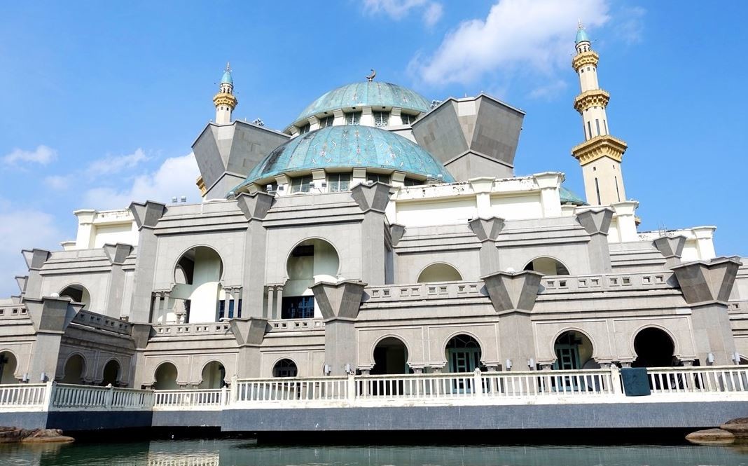 Masjid Wilayah Persekutuan.JPG