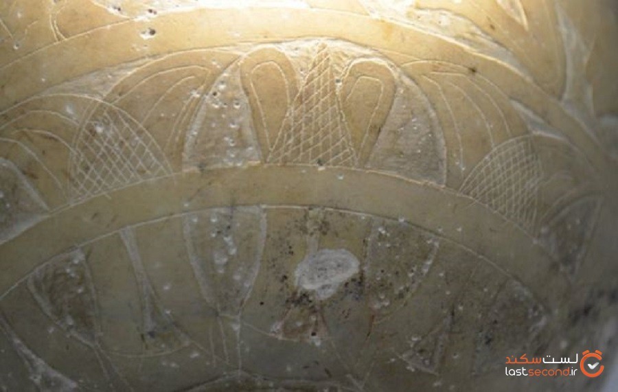 راز 5000 ساله تخم شترمرغ‌های نقاشی شده در نهایت حل شد
