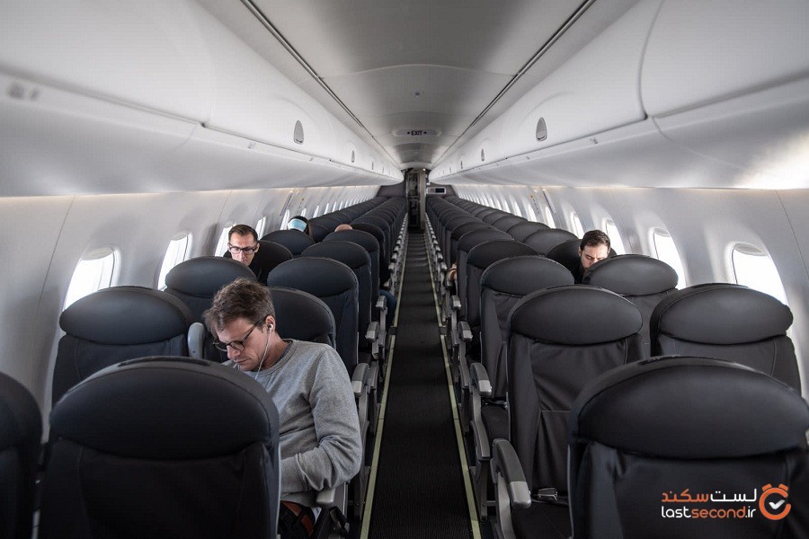 ماسک در هواپیماها: وقتی پای حفاظت شخصی و فاصله‌گذاری اجتماعی در میان باشد