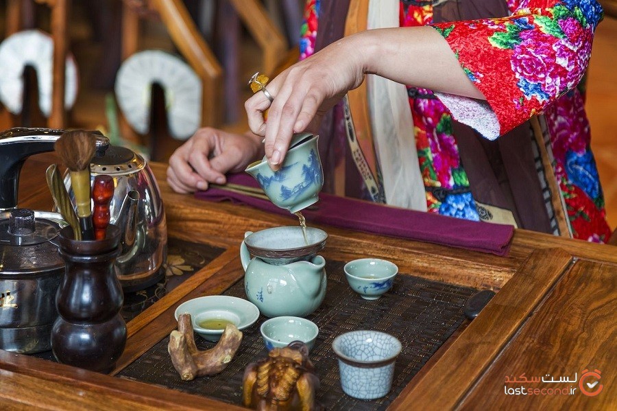 6  منطقه اصلی برداشت چای در آسیا که باید بشناسید