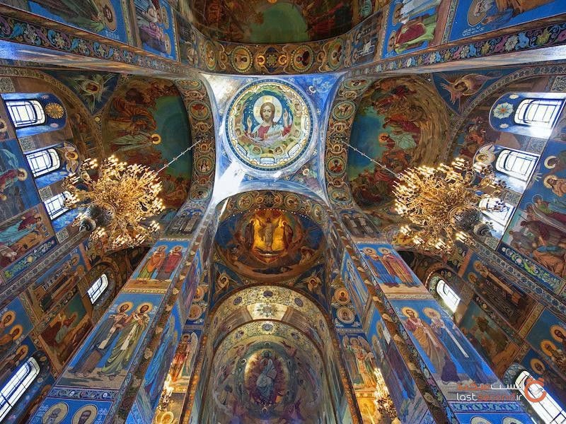 زیباترین کلیساهای جهان