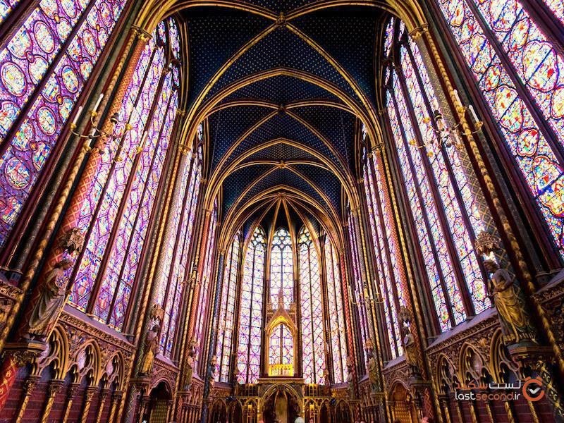 زیباترین کلیساهای جهان