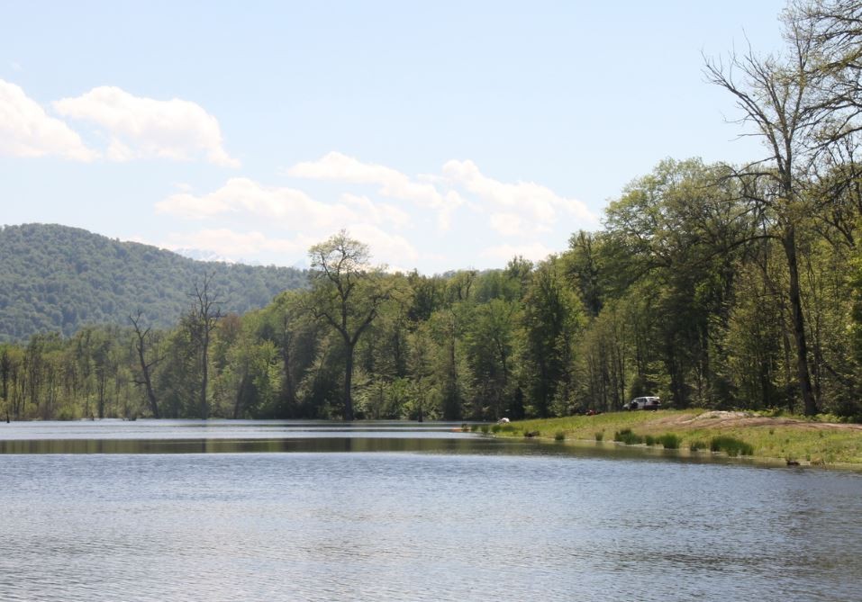 دریاچه الندان کیاسر: همه آنچه قبل از رفتن باید بدانید | لست‌سکند