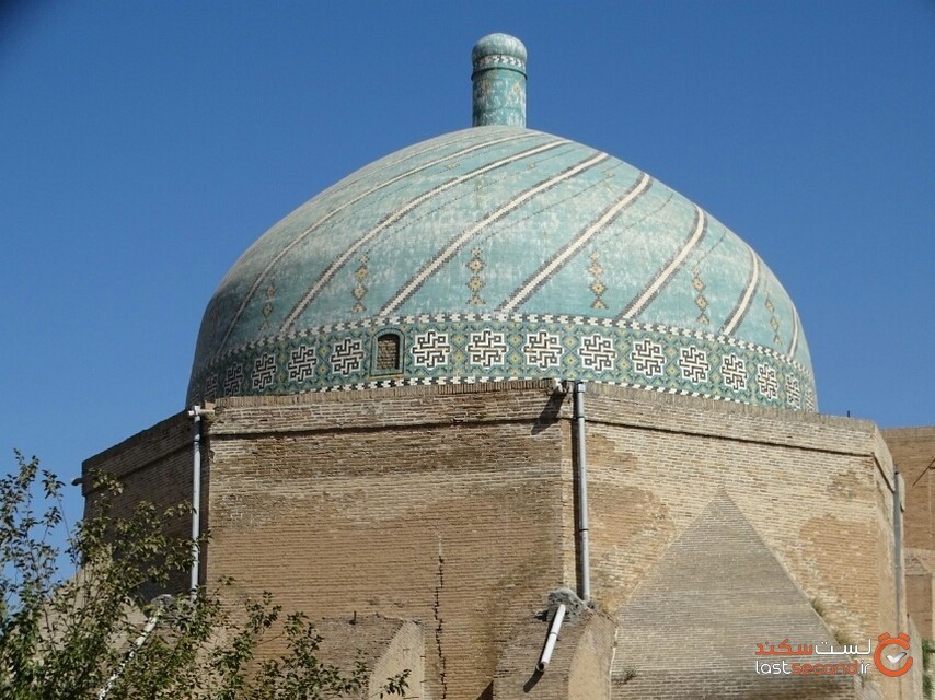 مسجد جامع عتیق قزوین، گوهری در قلب ایران زمین!