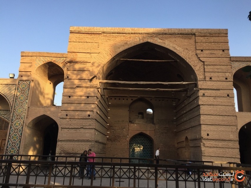مسجد جامع عتیق قزوین، گوهری در قلب ایران زمین!
