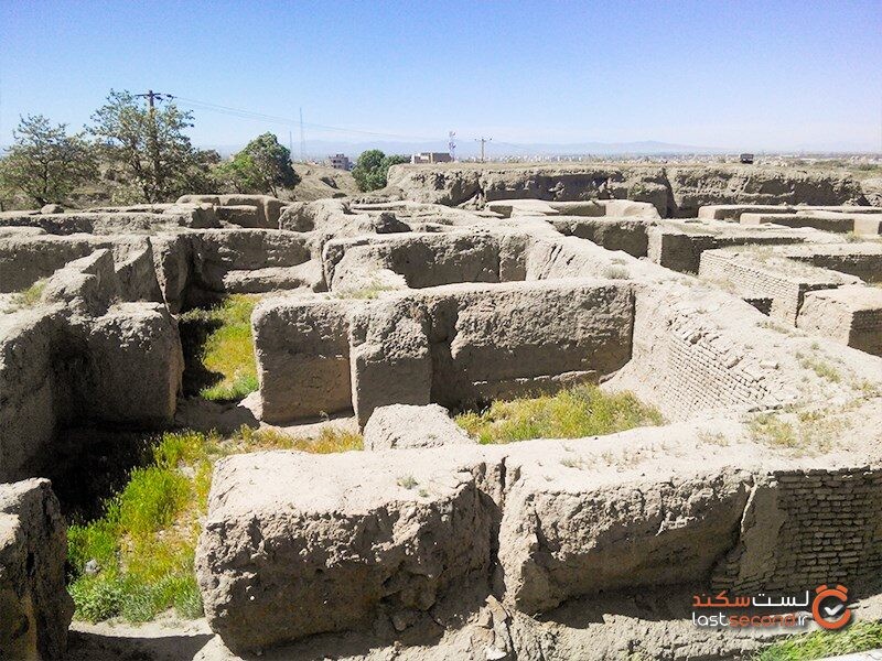 هگمتانه، پایتخت تاریخی ایران در همدان