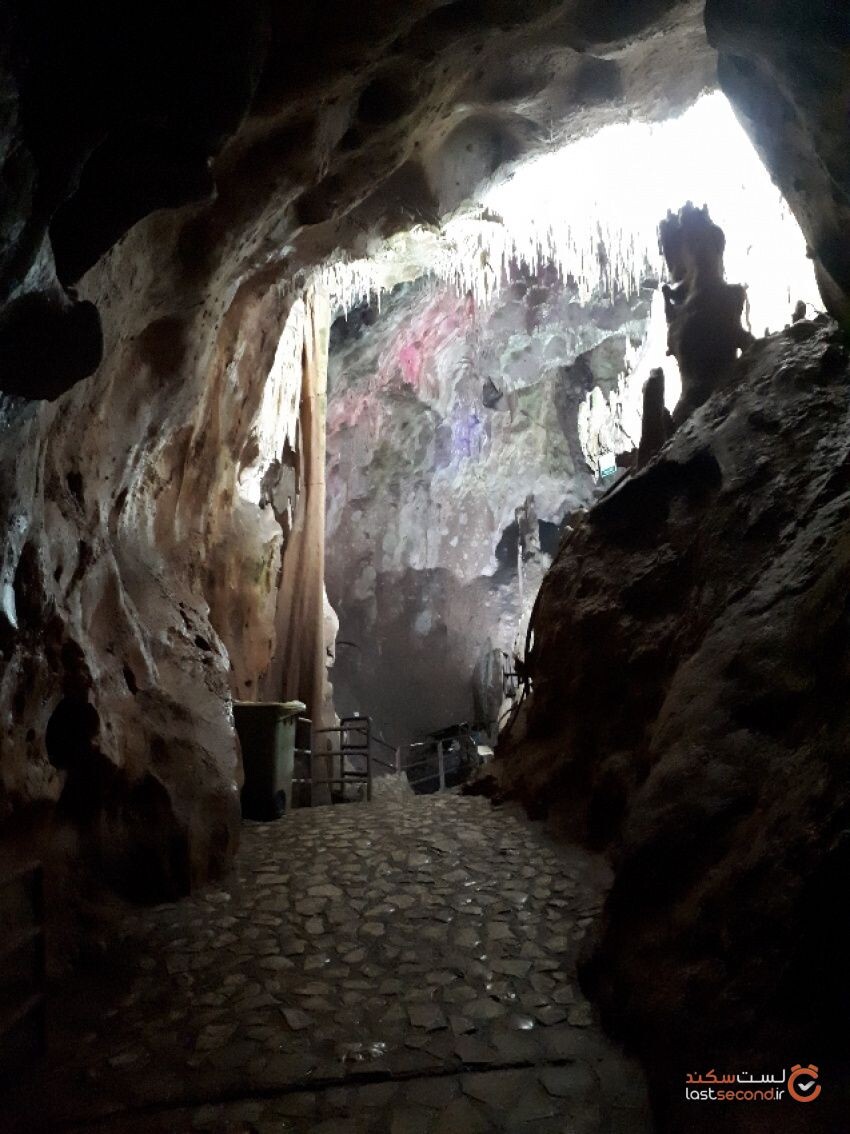 غار قوری قلعه یا قوری قلا، کرمانشاه