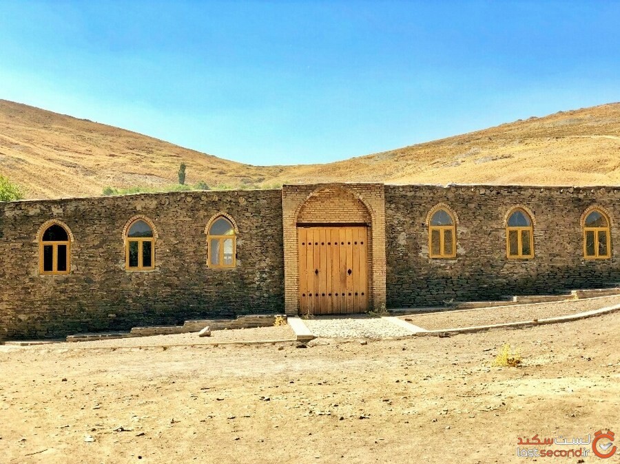 ورکانه، روستای ساخته شده از سنگ در همدان