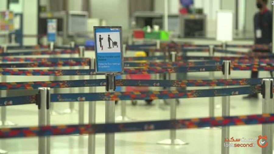 فرودگاه‌های هند دوباره شروع به بازگشایی می‌ کنند!