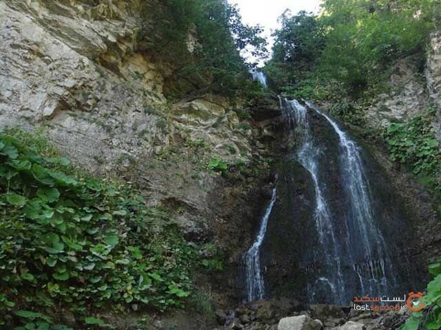 آبشار آلوچال