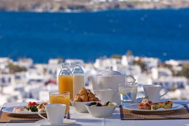 درباره صبحانه های خوشمزه ی یونانی‌ ها چه می‌ دانید؟