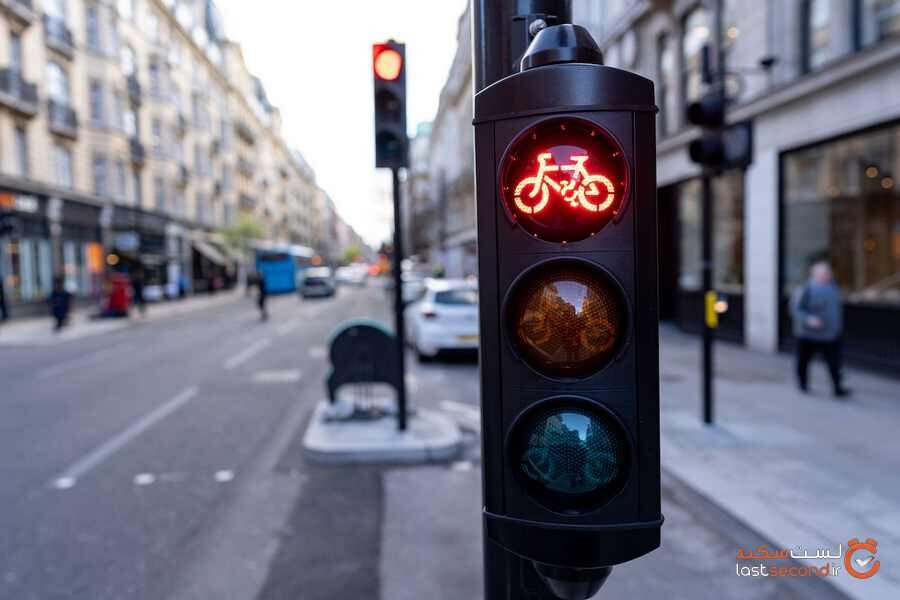 5 پیشنهاد برای دوچرخه‌سواری امن