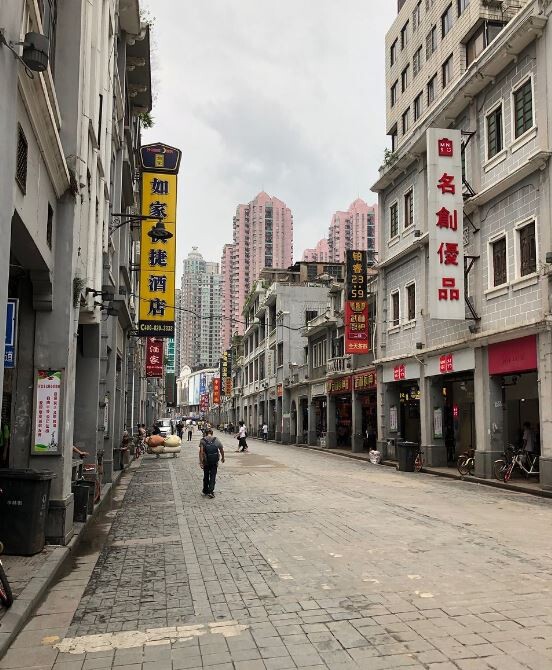 Beijing Road Shopping District (4).JPG