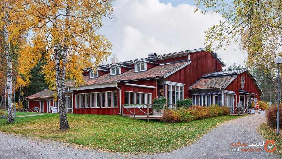 دهکده اسپای سوئد به قیمت ۷ میلیون دلار به فروش می‌رسد. ​