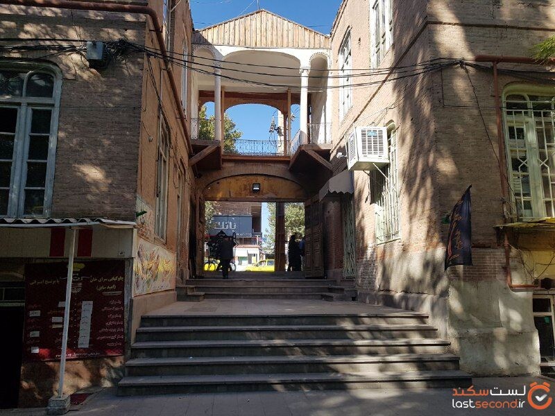 بازار خوی، سومین بازار تاریخی ایران