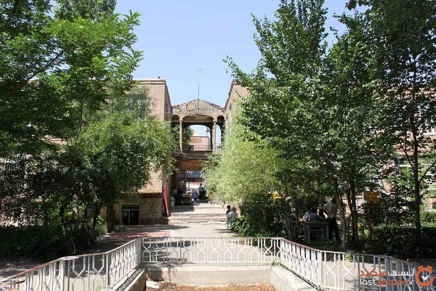 بازار خوی، سومین بازار تاریخی ایران
